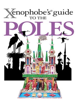 cover image of The Xenophobe's Guide to the Poles